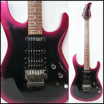 ★FERNANDES★FR-55S RMB サスティナーライト搭載 フェルナンデス 2000年代★_画像1