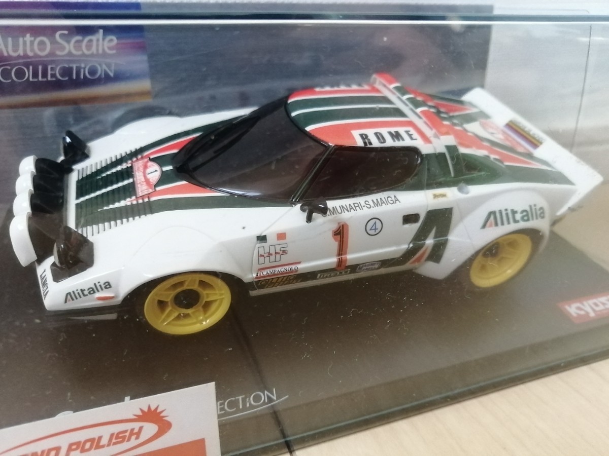 ヤフオク! -「ミニッツ ランチアストラトス」の落札相場・落札価格 ヤフオク! -「ミニッツ ランチアストラトス」の落札相場・落札価格