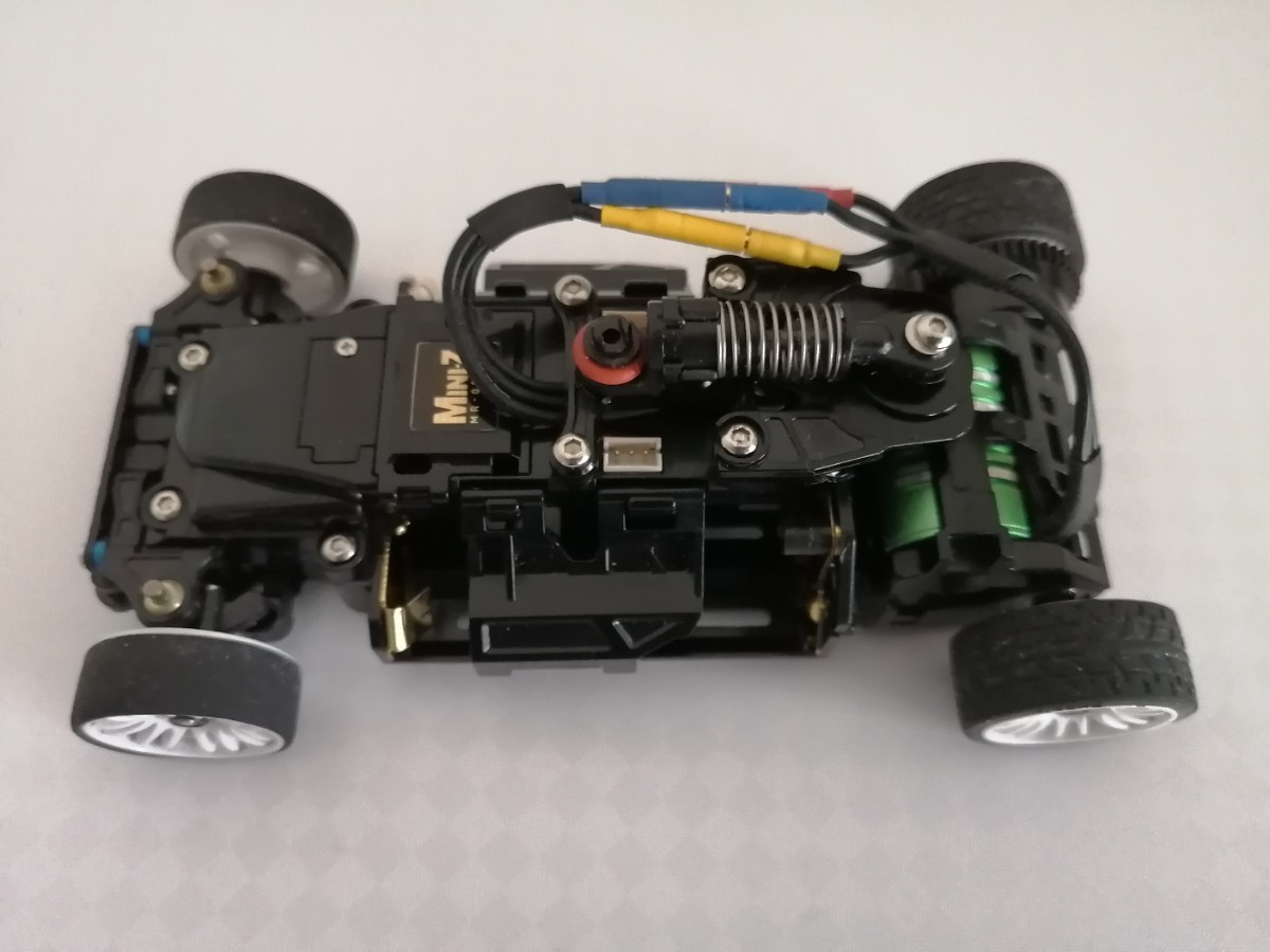 正規店仕入れの ミニッツevo ジャンク N-MM2 MR03EVO ホビーラジコン