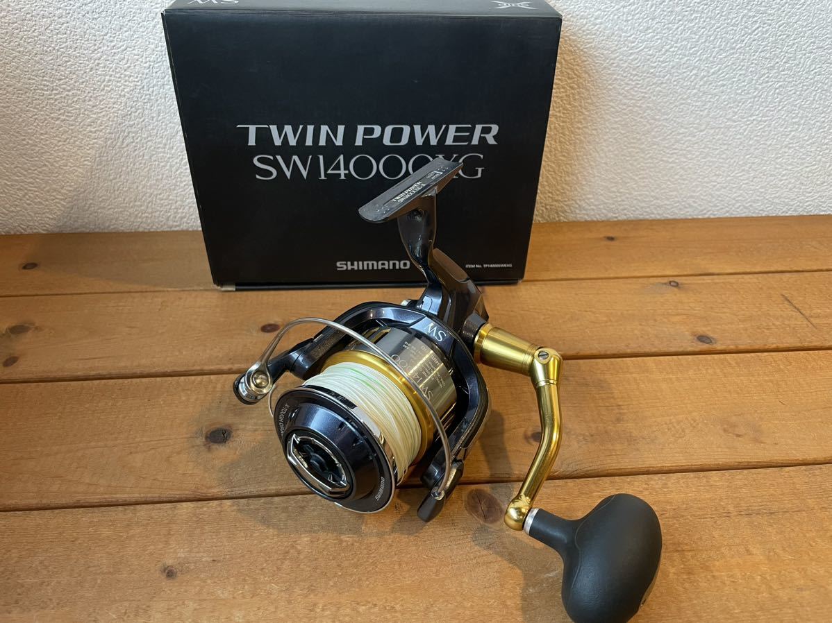 ヤフオク! -「ツインパワーsw14000xg」の落札相場・落札価格 ヤフオク! -「ツインパワーsw14000xg」の落札相場・落札価格