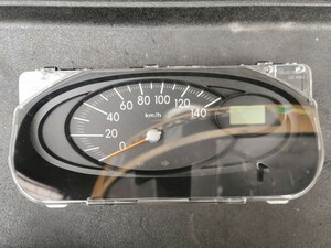 ダイハツ　ミラ　L275S　72545Km スピードメーター　マニュアル車　5速　ギヤ車