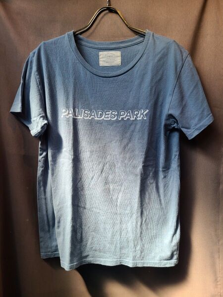 Ungrid バックロゴTee