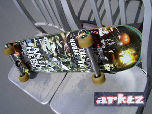 † 2013S ANTIHERO SKATEBOARDS TONY MIORANA 玄人♂ アンチヒーロー インディペンデント スピットファイヤー 渋谷 arktz トニー ミオラナ 