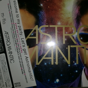 良品 m-flo [Astro Mantic] 山本 領平 AI Dragon Ash Boa Double 坂本 龍一 Crazy Ken Band Crystal Kay Boy-Ken 