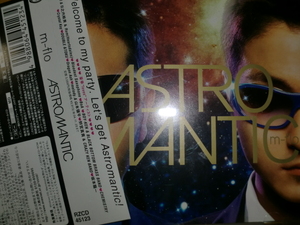 良品 m-flo [Astro Mantic] 山本 領平 AI Dragon Ash Boa Double 坂本 龍一 Crazy Ken Band Crystal Kay Boy-Ken 