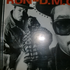 美品日本盤 RUN-D.M.C. [Back from Hell][Old] Rev. Run Diggy Simmons Russell Simmons D.M.C. Jam Master Jay LL Cool J 