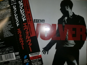 良品国内盤初盤 John Legend [Evolver][R&B] Kanye West Ne-yo R.Kelly Razah justin bieber DJ KOMORI joe usher outkast estelle