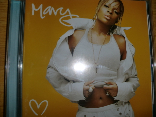 良品日本盤 Mary J. Blige [Love & Life][R&B] jay-z p.diddy eve 50cent method man TLC beyonce nicki minaj rhiannna alicia keys