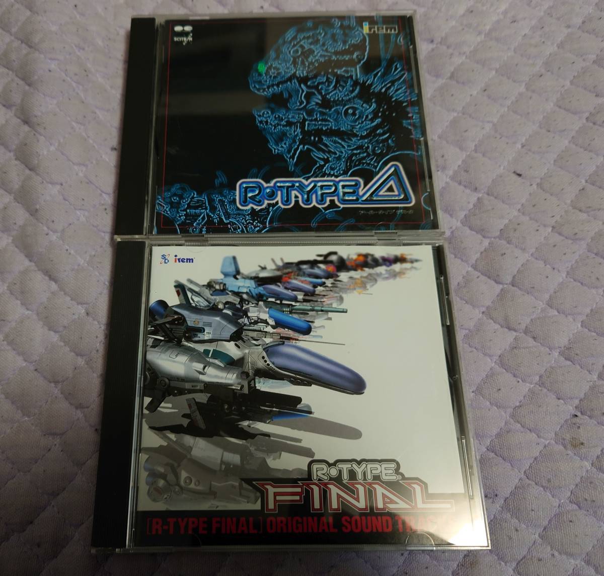 ヤフオク! -「r-type」(音楽) の落札相場・落札価格