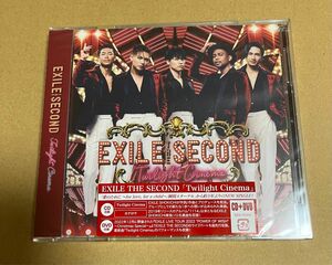 DVD付 EXILE THE SECOND CD+DVD/Twilight Cinema 