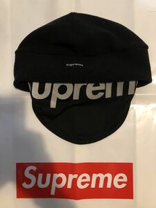 Supreme Polartec Facemask Beanie Black シュプリーム ポーラテック　ビーニー　ニット帽　フェイスマスク