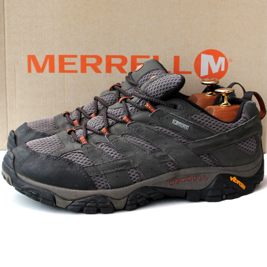 Merrellの値段と価格推移は？｜件の売買データからMerrellの価値が