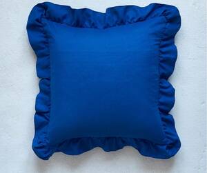  new goods 2 point Dakimakura cover pillowcase 45×45cm frill attaching pillow case Northern Europe manner 
