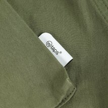 WTAPS ダブルタップス ジャケット ミリタリー アノラック プルオーバージャケット INCUBATE / JACKET 21AW オリーブドラブ S アウター_画像4