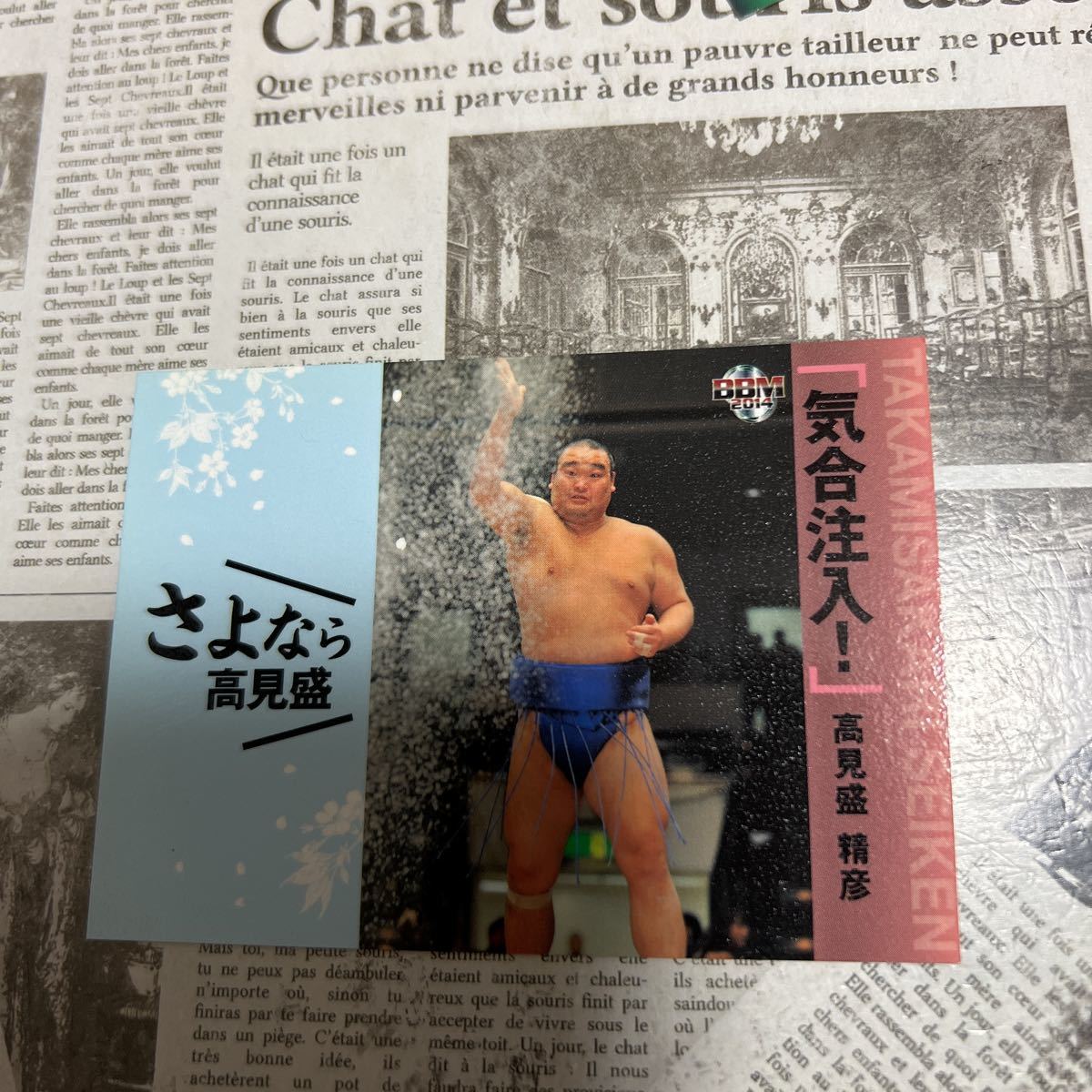 2023年最新】ヤフオク! -高見盛(スポーツ、レジャー)の中古品・新品