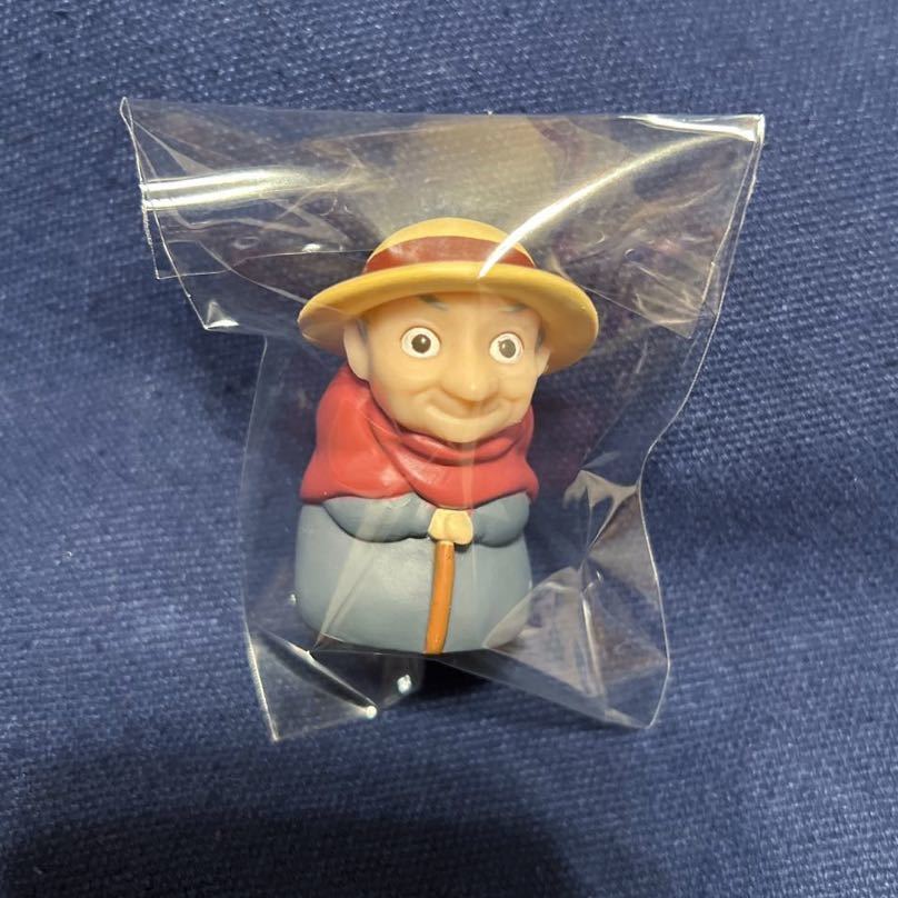 ヤフオク! -「ハウルの動く城 指人形」の落札相場・落札価格