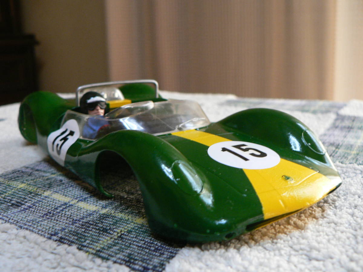 ヤフオク! -「lotus ロータス 30」(スロットカー) の落札相場・落札価格 ヤフオク! -「lotus ロータス 30」(スロットカー) の落札相場・落札価格