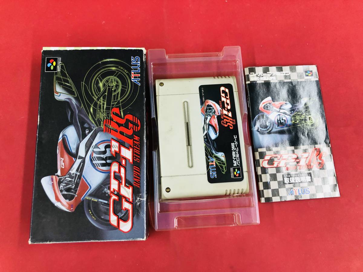 2025年最新】Yahoo!オークション -gp-1 rs スーパーファミコンの
