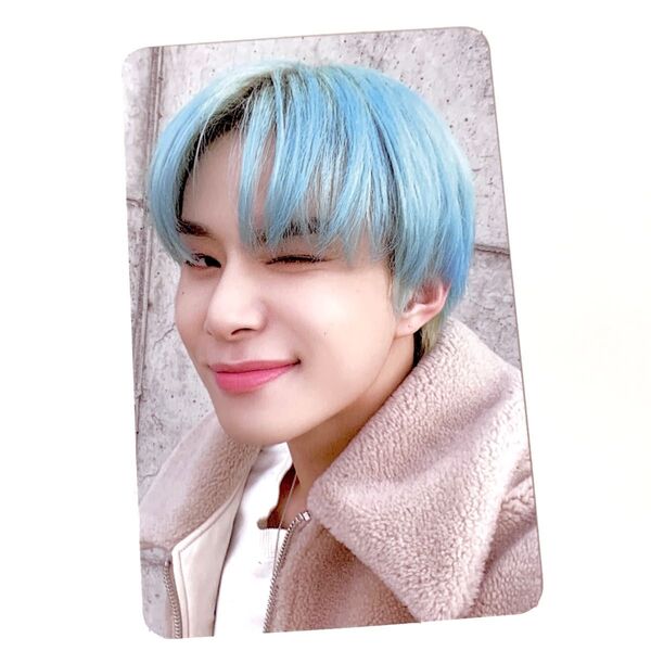 NCT2021 Universe MD セルカ トレカ ジョンウ