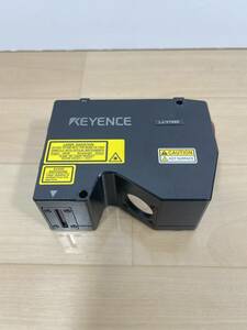 LJ-V7060 KEYENCE 超高速インラインプロファイル測定器 LJ-V7000 シリーズ センサヘッド 34Y3-143