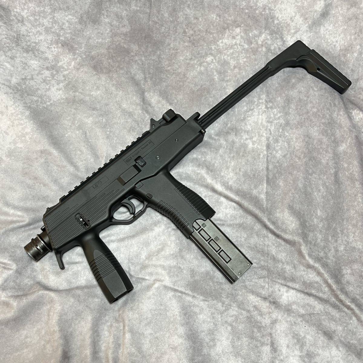 超歓迎された B&T KWA KSC ステアー TMP MP9 トイガン - www.conewago.com