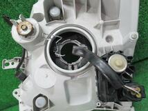 ミラ DBA-L275S 右 ヘッド ランプ ライト ASSY L T22 ライトローズマイカメタリック コイト 100-51870 23152_画像9