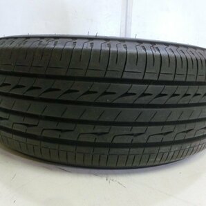 K15-1605 深溝 中古タイヤ ブリヂストン REGNO GR-XⅡ 195/55R16 87V (1本)の画像1