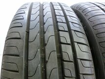 C-1584 深溝 中古タイヤ ピレリ Cinturato P7 205/55R17 91V (2本)_画像3