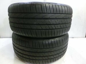 K20-1653 中古タイヤ HANKOOK ventus S1 evo2 SUV N1 255/55R18 105W (2本)