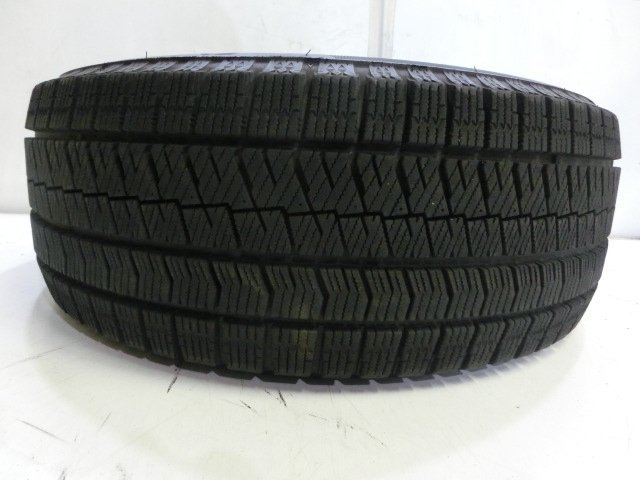 ブリヂストンスタッドレス205/55R16 91Q深溝-