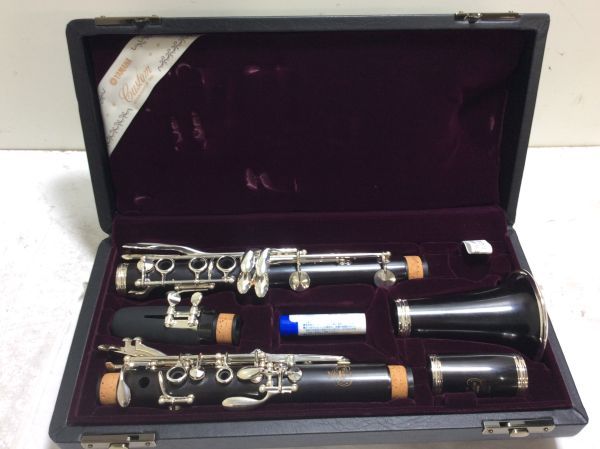 ヤフオク! -「クラリネット ヤマハ 851」の落札相場・落札価格