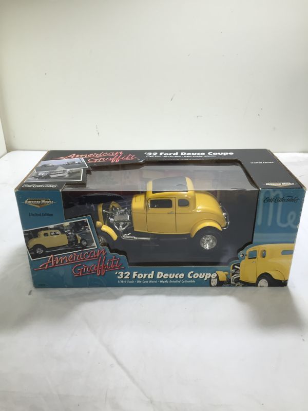 ヤフオク! -「32デュース」(ミニカー) の落札相場・落札価格