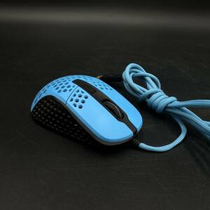 Xtrfy/ek -stroke lifaige-ming mouse blue blue [XG-M4-RGB]