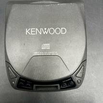 kenwood/ケンウッド ポータブル CD プレイヤー 【DPC-361】_画像8