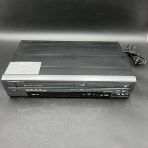 DXアンテナ DX BROADTEC VHS ビデオ DVD レコーダー 【DXR160V】