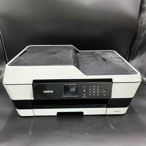 brother インク ジェット 複合機 プリンター FAX A3 【MFC-J6573CDW】