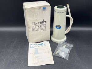 【美品】 Sanikleen/サニクリーン KS-05 浄水器 サニアクア 本体