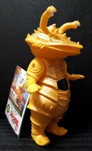 ☆BANDAI デジタルカネゴン (タグ付き) 1997年 円谷プロ ソフビ (バンダイ 怪獣 ウルトラマンゼアス)_画像3