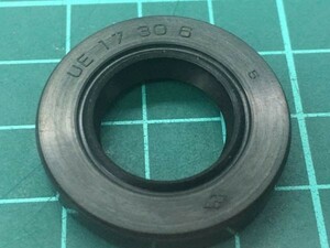 kawasaki 92049-1176 BALIUS Balius /Ⅱ dust seal front wheel ZR250A/B oil Kawasaki original part 