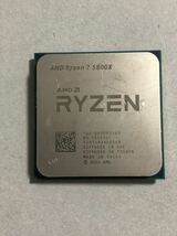 AMD Ryzen 7 5800X 中古PC分解品 動作未確認_画像1