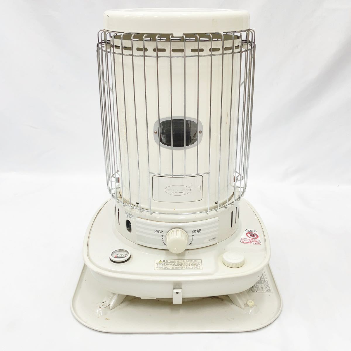 コロナ石油ストーブ CORONA SL-5118(W) | www.portonews.com