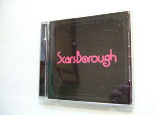 CD★ScarsBorough スカーズ・ボロ☆8枚同梱送料100円 す