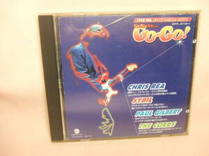 ＣD★送料100円★Ｋａｋｅｔｅ．．．ＧｏーＧｏ！カケテ．．．ゴー！ゴー！1998　FEB． レッド・ツェッペリン ザ・コアーズ モービー他 