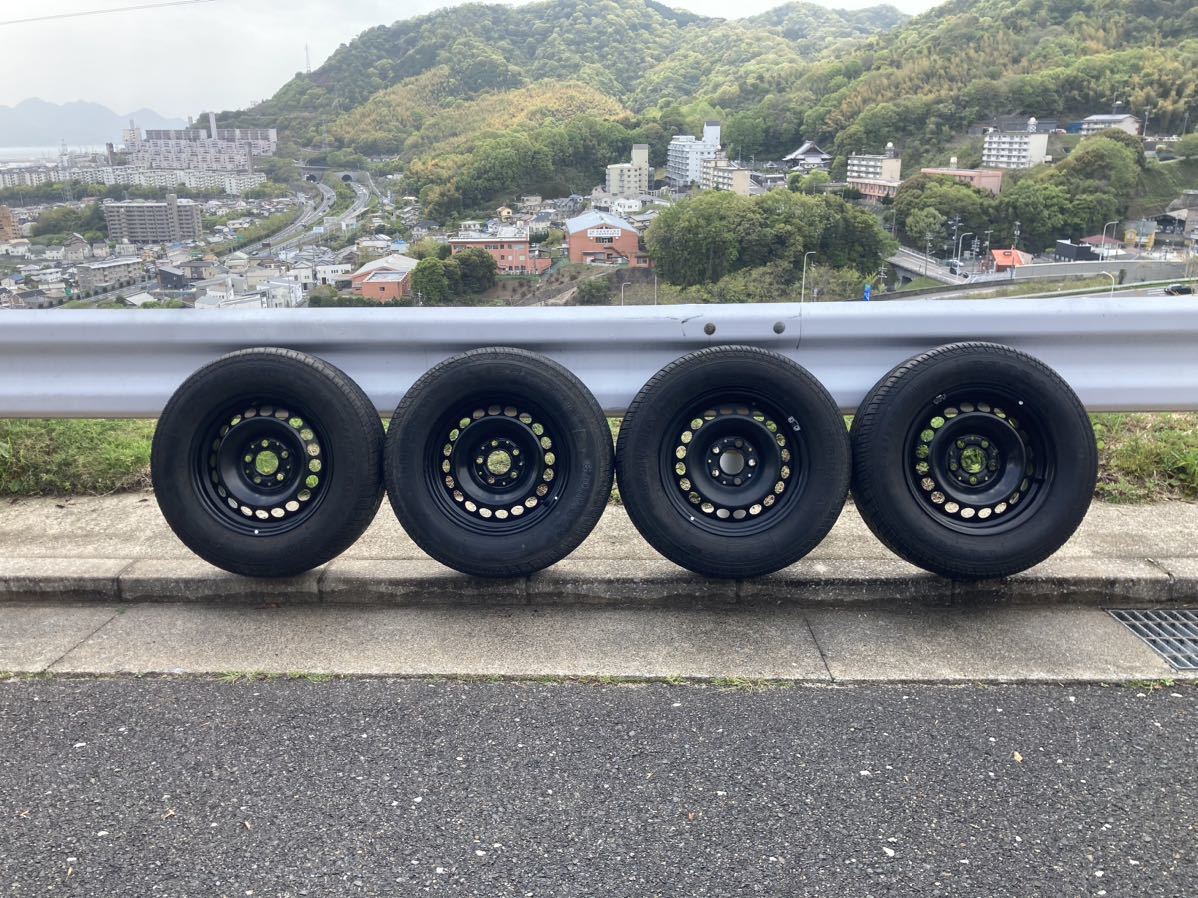 ヤフオク! -「ヴァナゴン」(タイヤ、ホイール) の落札相場・落札価格