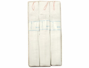 ** new goods ** for women * Moss Lynn * small of the back cord *3 pcs set *[ white ]