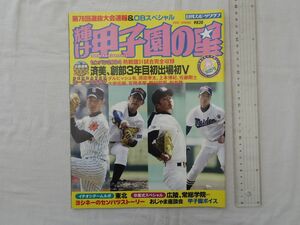 0033735 輝け甲子園の星 第76回選抜大会速報 2004 ダルビッシュ有