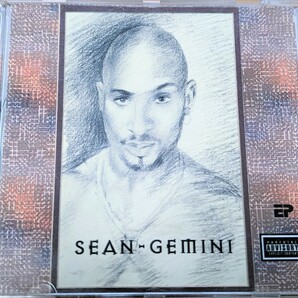 SEAN GEMINI / GEMINI EP g-rap 送料無料の画像1