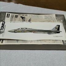 Hasegawa 未組立グラマンＦ-１４Ａ トムキャット1/72_画像4