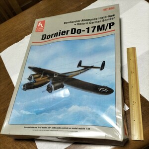 Dornier Do-17m/p hobby craft 