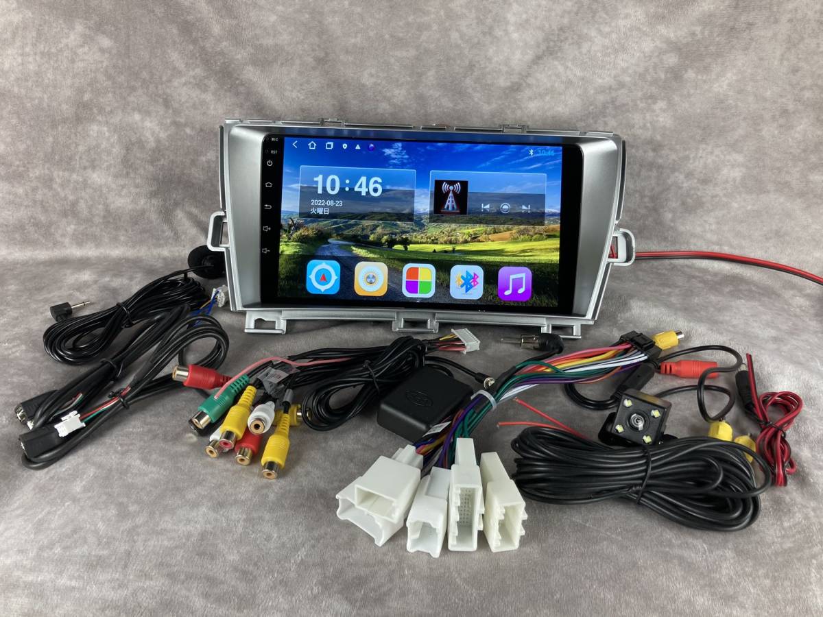 ヤフオク! -「プリウス 30 9インチナビ」の落札相場・落札価格